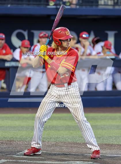 Thumbnail 3 in Marcus @ South Grand Prairie (UIL 6A Region I Regional Quarterfinal Playoff) photogallery.