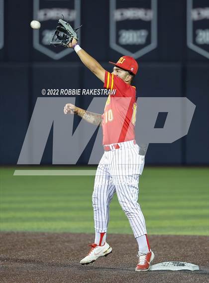 Thumbnail 3 in Marcus @ South Grand Prairie (UIL 6A Region I Regional Quarterfinal Playoff) photogallery.