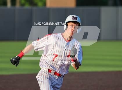 Thumbnail 2 in Marcus @ South Grand Prairie (UIL 6A Region I Regional Quarterfinal Playoff) photogallery.