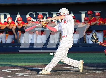 Thumbnail 1 in Marcus @ South Grand Prairie (UIL 6A Region I Regional Quarterfinal Playoff) photogallery.