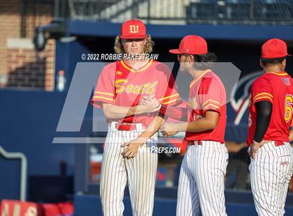 Thumbnail 2 in Marcus @ South Grand Prairie (UIL 6A Region I Regional Quarterfinal Playoff) photogallery.