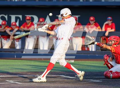 Thumbnail 1 in Marcus @ South Grand Prairie (UIL 6A Region I Regional Quarterfinal Playoff) photogallery.
