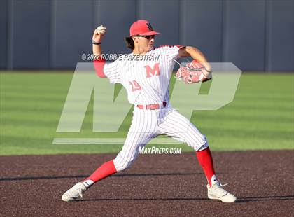 Thumbnail 3 in Marcus @ South Grand Prairie (UIL 6A Region I Regional Quarterfinal Playoff) photogallery.