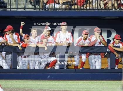 Thumbnail 3 in Marcus @ South Grand Prairie (UIL 6A Region I Regional Quarterfinal Playoff) photogallery.