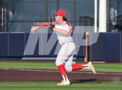 Thumbnail 3 in Marcus @ South Grand Prairie (UIL 6A Region I Regional Quarterfinal Playoff) photogallery.