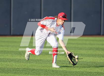 Thumbnail 3 in Marcus @ South Grand Prairie (UIL 6A Region I Regional Quarterfinal Playoff) photogallery.