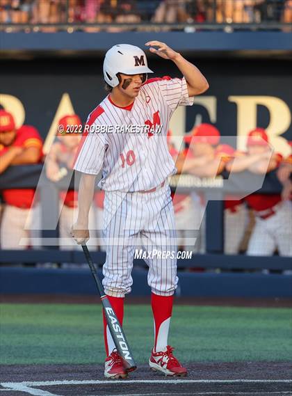 Thumbnail 1 in Marcus @ South Grand Prairie (UIL 6A Region I Regional Quarterfinal Playoff) photogallery.