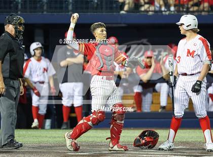 Thumbnail 3 in Marcus @ South Grand Prairie (UIL 6A Region I Regional Quarterfinal Playoff) photogallery.
