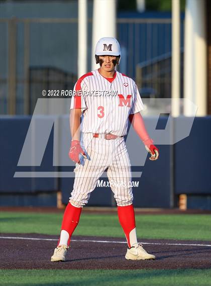 Thumbnail 3 in Marcus @ South Grand Prairie (UIL 6A Region I Regional Quarterfinal Playoff) photogallery.