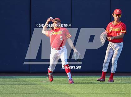 Thumbnail 2 in Marcus @ South Grand Prairie (UIL 6A Region I Regional Quarterfinal Playoff) photogallery.