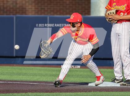 Thumbnail 3 in Marcus @ South Grand Prairie (UIL 6A Region I Regional Quarterfinal Playoff) photogallery.