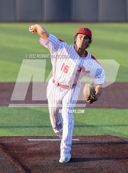 Thumbnail 1 in Marcus @ South Grand Prairie (UIL 6A Region I Regional Quarterfinal Playoff) photogallery.