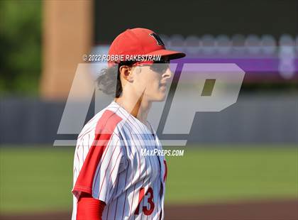 Thumbnail 1 in Marcus @ South Grand Prairie (UIL 6A Region I Regional Quarterfinal Playoff) photogallery.