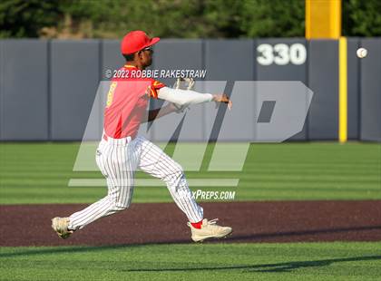 Thumbnail 2 in Marcus @ South Grand Prairie (UIL 6A Region I Regional Quarterfinal Playoff) photogallery.