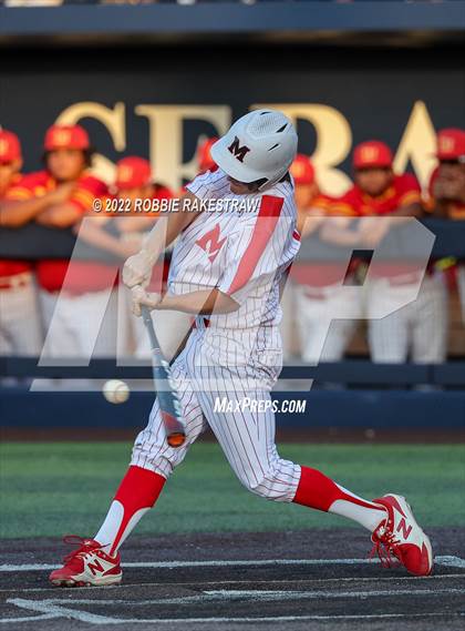 Thumbnail 2 in Marcus @ South Grand Prairie (UIL 6A Region I Regional Quarterfinal Playoff) photogallery.