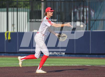 Thumbnail 1 in Marcus @ South Grand Prairie (UIL 6A Region I Regional Quarterfinal Playoff) photogallery.