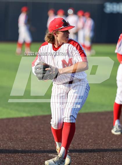 Thumbnail 3 in Marcus @ South Grand Prairie (UIL 6A Region I Regional Quarterfinal Playoff) photogallery.