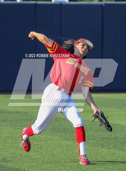 Thumbnail 3 in Marcus @ South Grand Prairie (UIL 6A Region I Regional Quarterfinal Playoff) photogallery.
