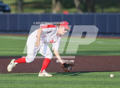 Thumbnail 1 in Marcus @ South Grand Prairie (UIL 6A Region I Regional Quarterfinal Playoff) photogallery.