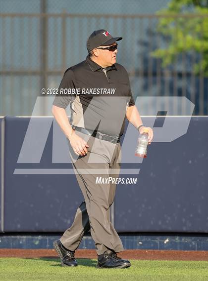 Thumbnail 2 in Marcus @ South Grand Prairie (UIL 6A Region I Regional Quarterfinal Playoff) photogallery.
