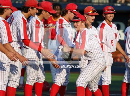 Thumbnail 1 in Marcus @ South Grand Prairie (UIL 6A Region I Regional Quarterfinal Playoff) photogallery.