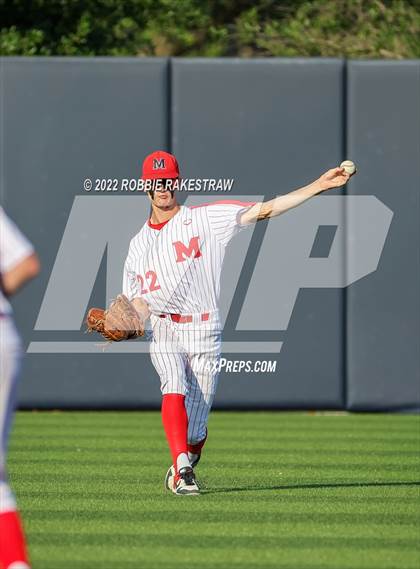 Thumbnail 2 in Marcus @ South Grand Prairie (UIL 6A Region I Regional Quarterfinal Playoff) photogallery.