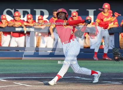 Thumbnail 3 in Marcus @ South Grand Prairie (UIL 6A Region I Regional Quarterfinal Playoff) photogallery.