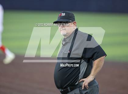 Thumbnail 2 in Marcus @ South Grand Prairie (UIL 6A Region I Regional Quarterfinal Playoff) photogallery.