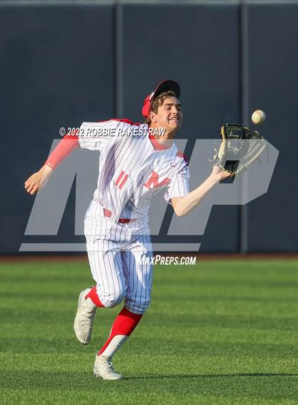Thumbnail 2 in Marcus @ South Grand Prairie (UIL 6A Region I Regional Quarterfinal Playoff) photogallery.
