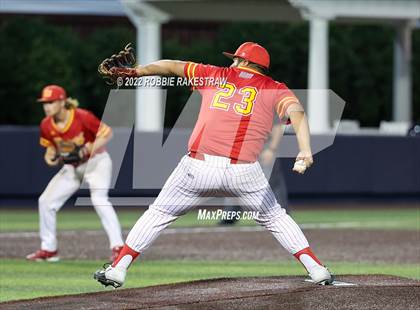 Thumbnail 3 in Marcus @ South Grand Prairie (UIL 6A Region I Regional Quarterfinal Playoff) photogallery.