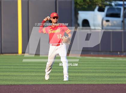 Thumbnail 3 in Marcus @ South Grand Prairie (UIL 6A Region I Regional Quarterfinal Playoff) photogallery.