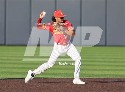 Thumbnail 3 in Marcus @ South Grand Prairie (UIL 6A Region I Regional Quarterfinal Playoff) photogallery.