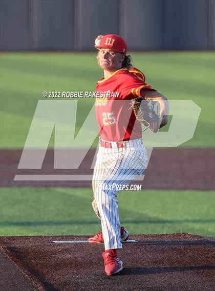 Thumbnail 3 in Marcus @ South Grand Prairie (UIL 6A Region I Regional Quarterfinal Playoff) photogallery.