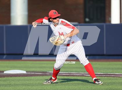Thumbnail 2 in Marcus @ South Grand Prairie (UIL 6A Region I Regional Quarterfinal Playoff) photogallery.
