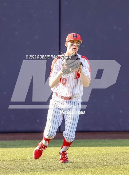 Thumbnail 2 in Marcus @ South Grand Prairie (UIL 6A Region I Regional Quarterfinal Playoff) photogallery.