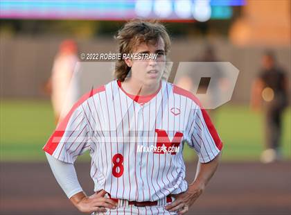 Thumbnail 3 in Marcus @ South Grand Prairie (UIL 6A Region I Regional Quarterfinal Playoff) photogallery.