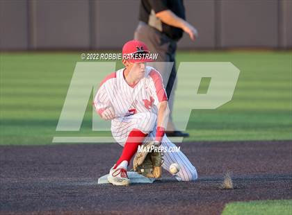 Thumbnail 1 in Marcus @ South Grand Prairie (UIL 6A Region I Regional Quarterfinal Playoff) photogallery.