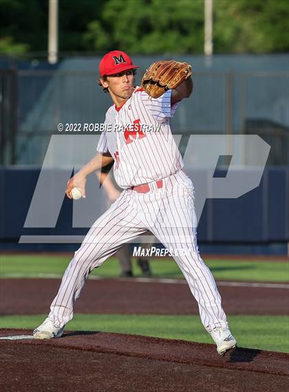 Thumbnail 2 in Marcus @ South Grand Prairie (UIL 6A Region I Regional Quarterfinal Playoff) photogallery.