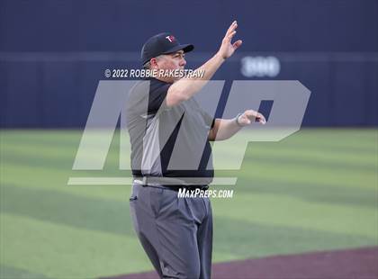 Thumbnail 1 in Marcus @ South Grand Prairie (UIL 6A Region I Regional Quarterfinal Playoff) photogallery.