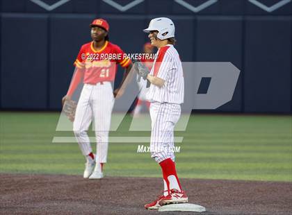 Thumbnail 2 in Marcus @ South Grand Prairie (UIL 6A Region I Regional Quarterfinal Playoff) photogallery.