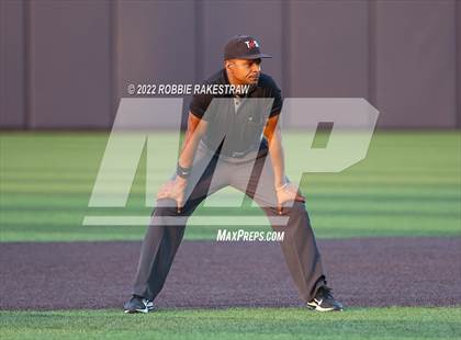 Thumbnail 1 in Marcus @ South Grand Prairie (UIL 6A Region I Regional Quarterfinal Playoff) photogallery.