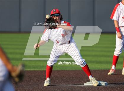 Thumbnail 1 in Marcus @ South Grand Prairie (UIL 6A Region I Regional Quarterfinal Playoff) photogallery.