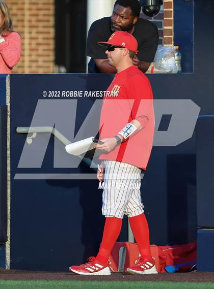 Thumbnail 3 in Marcus @ South Grand Prairie (UIL 6A Region I Regional Quarterfinal Playoff) photogallery.