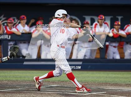 Thumbnail 1 in Marcus @ South Grand Prairie (UIL 6A Region I Regional Quarterfinal Playoff) photogallery.