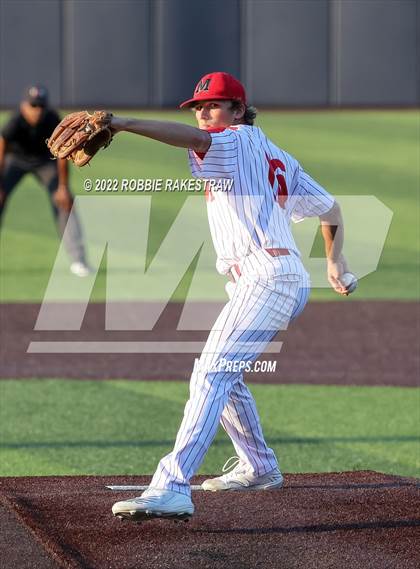 Thumbnail 1 in Marcus @ South Grand Prairie (UIL 6A Region I Regional Quarterfinal Playoff) photogallery.