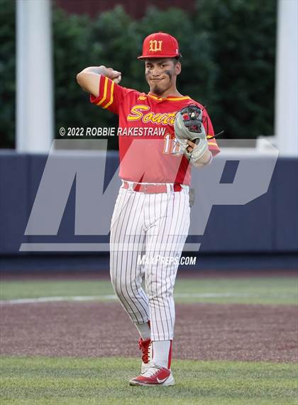Thumbnail 2 in Marcus @ South Grand Prairie (UIL 6A Region I Regional Quarterfinal Playoff) photogallery.