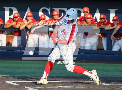 Thumbnail 1 in Marcus @ South Grand Prairie (UIL 6A Region I Regional Quarterfinal Playoff) photogallery.