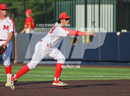Thumbnail 1 in Marcus @ South Grand Prairie (UIL 6A Region I Regional Quarterfinal Playoff) photogallery.