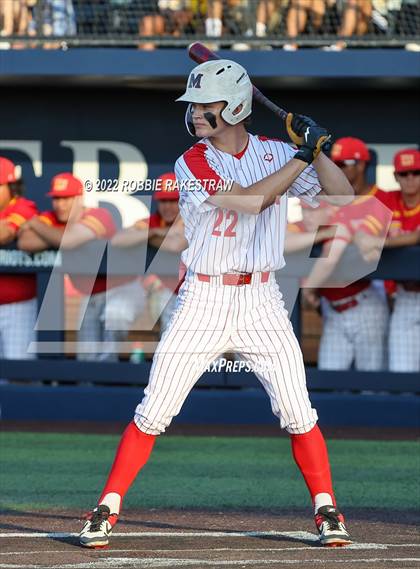 Thumbnail 2 in Marcus @ South Grand Prairie (UIL 6A Region I Regional Quarterfinal Playoff) photogallery.