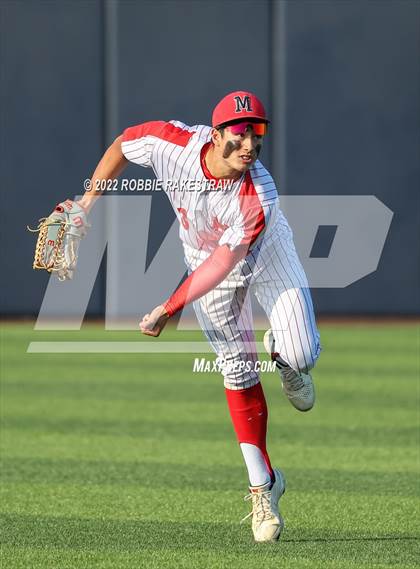 Thumbnail 2 in Marcus @ South Grand Prairie (UIL 6A Region I Regional Quarterfinal Playoff) photogallery.